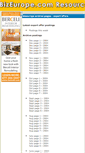 Mobile Screenshot of bizeurope2.com